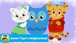 DANIEL TIGER | Use Your Words (Song) | PBS KIDS