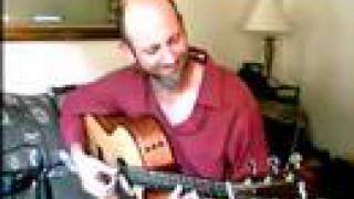 Adam Rafferty - She's Leaving Home - Solo Acoustic Guitar
