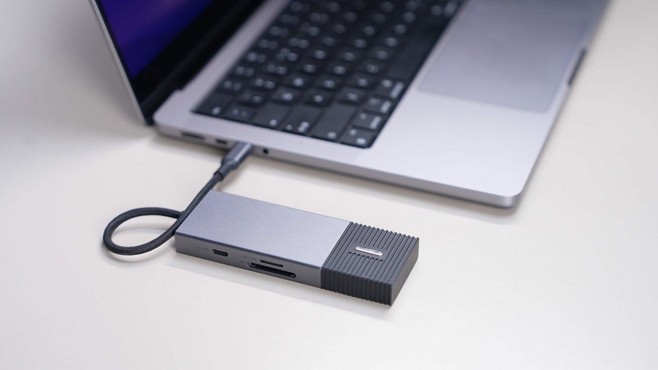 4URPC SP06 Wireless Transmitter and HDMI Receiver - YouTube