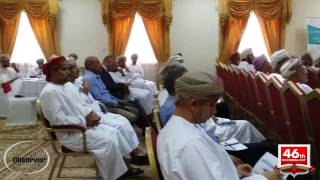 Oman Water Society Symposium