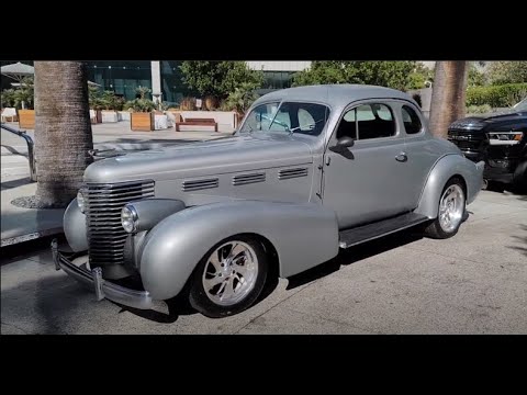 1938 Cadillac Series 60 (CC-1526795) for sale in Glendale, California