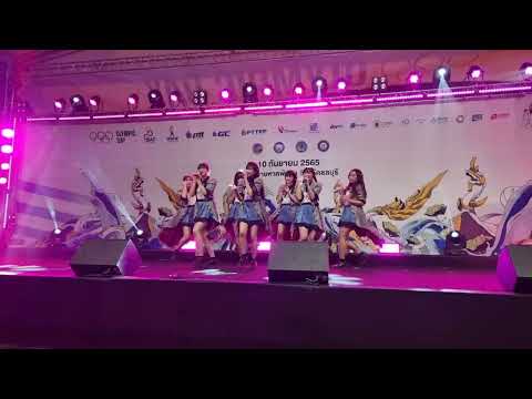 220910 LAST IDOL TH (Protea) - Bandwagon @ Olympic day Pattaya【4K】