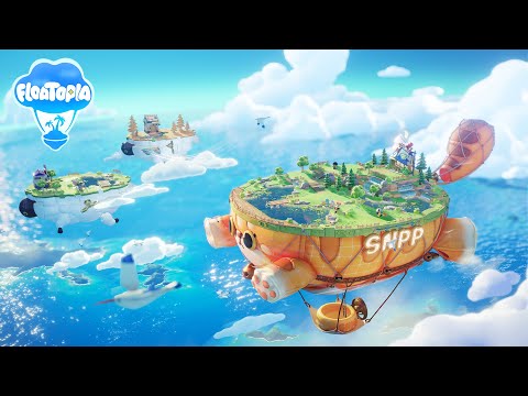 Видео Floatopia #1