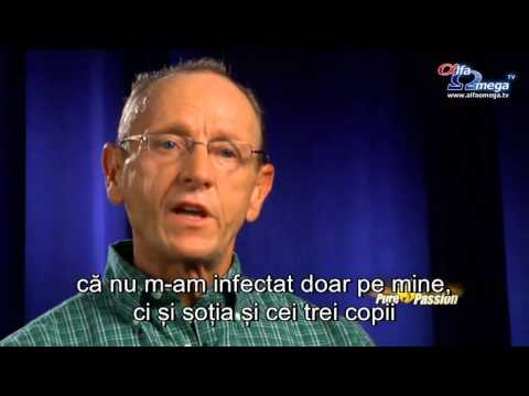 Pasiune pura 4.19 - Lupta cu SIDA - povestea lui Dan Davis