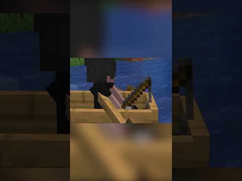 Insane Minecraft Boat trick destroys the SMP!