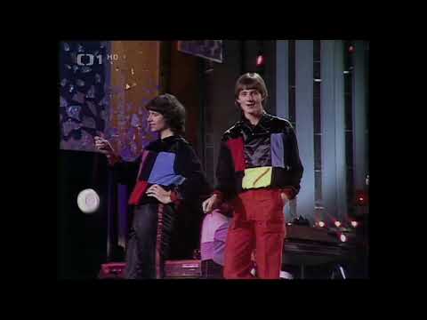 Petr Kotvald a Stanislav Hložek - Diana - 1982