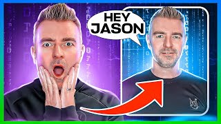 Create a AI Avatar Video Clone of Yourself in 2 minutes 😱