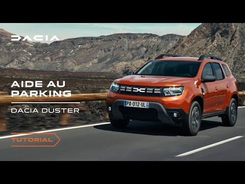 Duster – Aide au parking