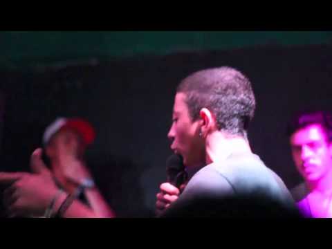 MC Gustavo X MC Bergo - Encontro De MC's 2° Edição Black Gold