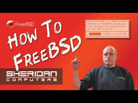 How to FreeBSD Video Series