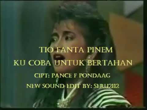 Kucoba untuk bertahan-Tio Fanta