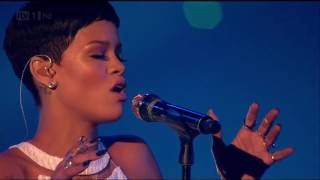 Rihanna - Stay &amp; We Found Love (X Factor)