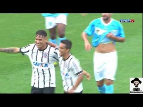 CORINTHIANS 3X0 MARÍLIA 02/02/2015