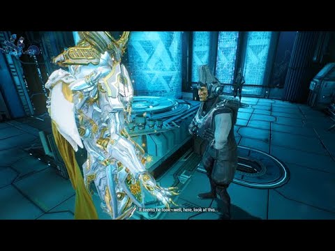 THE GLAST GAMBIT QUEST | QUESTFRAME | Warframe