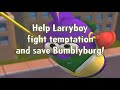 VeggieTales Larry Boy And The Bad Apple Game Trailer