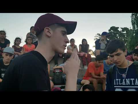 GASTO DAYNEXT vs FUCKA AGUSTIN | Italia Free 2vs2 | 4tos | Fecha 7 (2017)