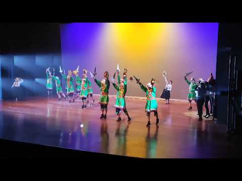 Danza los Pallos - Santiago de Chuco (Danza Patrimonio Cultural de la Nación)