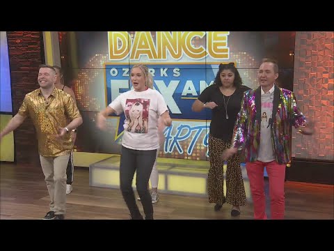 Dance Party Friday - Spice up your life