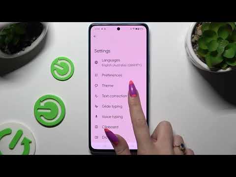 OnePlus Nord CE4 - How to Enter Text Correction Options? | Adjust Auto-Correction & Typing Settings