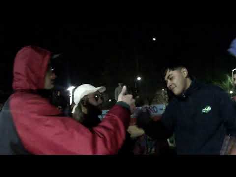 MURAT x THOMI x GIO vs BRAIAN x WALPA x K3 - 4tos - Fecha 3/16 - T7 - 03/07/2022