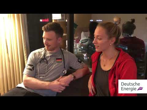 Frauen-WM: Das Team hinter dem Team - Dr. Ben