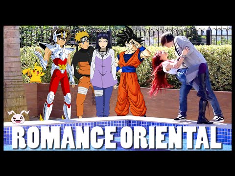 Romance Oriental video