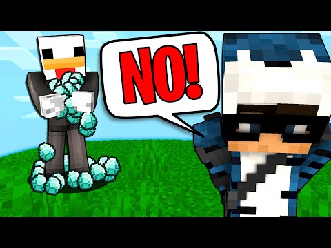 DICO SEMPRE "NO" PER 24 ORE - MINECRAFT ITA