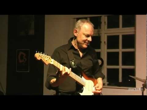 UFFE STEEN TRIO - Twangz (2010) version 3