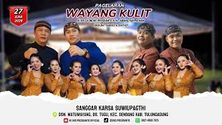 Download lagu 🔴 WAYANG KULIT KI EKO PRISDIANTO | GANDES CS | SANGGAR KARSA SUWIUPAGTHI DS TUGU SENDANG TULUNGAGUNG mp3