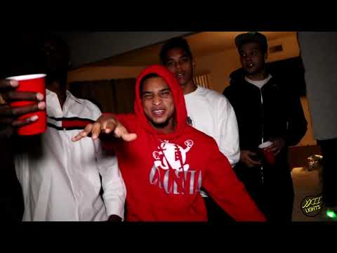 Ucchies - Slidin Ft  GoGetta Jay (Official Video)