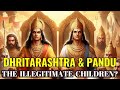 Story Of Dhritarashtra and Pandu's Birth