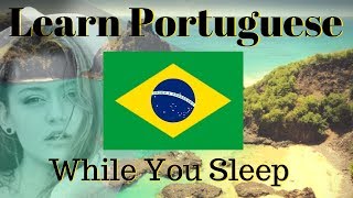 Learn Portuguese While You Sleep // Learn Portugue