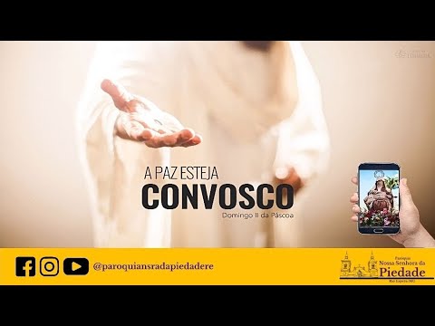 2° Domingo da Páscoa