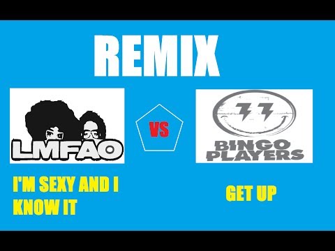 LMFAO vs BINGO PLAYERS