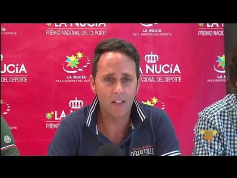24/09/14 – La Nucía albergará el Campeonato Mundial de Padbol