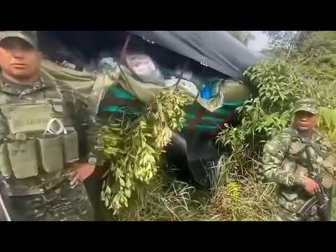 Vía Yarumal Valdivia Antioquia 