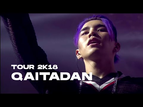 NINETY ONE - JUZ TOUR 2k18 | QAITADAN
