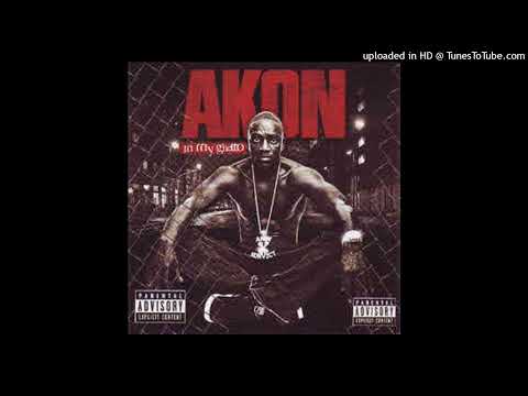 Neva 4 Get Me (Feat Bleek) - Akon