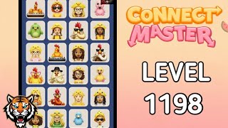 Connect Master Level 1198 Walkthrough Solution Gameplay Gamerstein