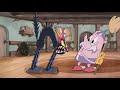 The Devil Becomes A Cat And Elder Kettle S Pet Cuphead Show Season 3 Episode 4