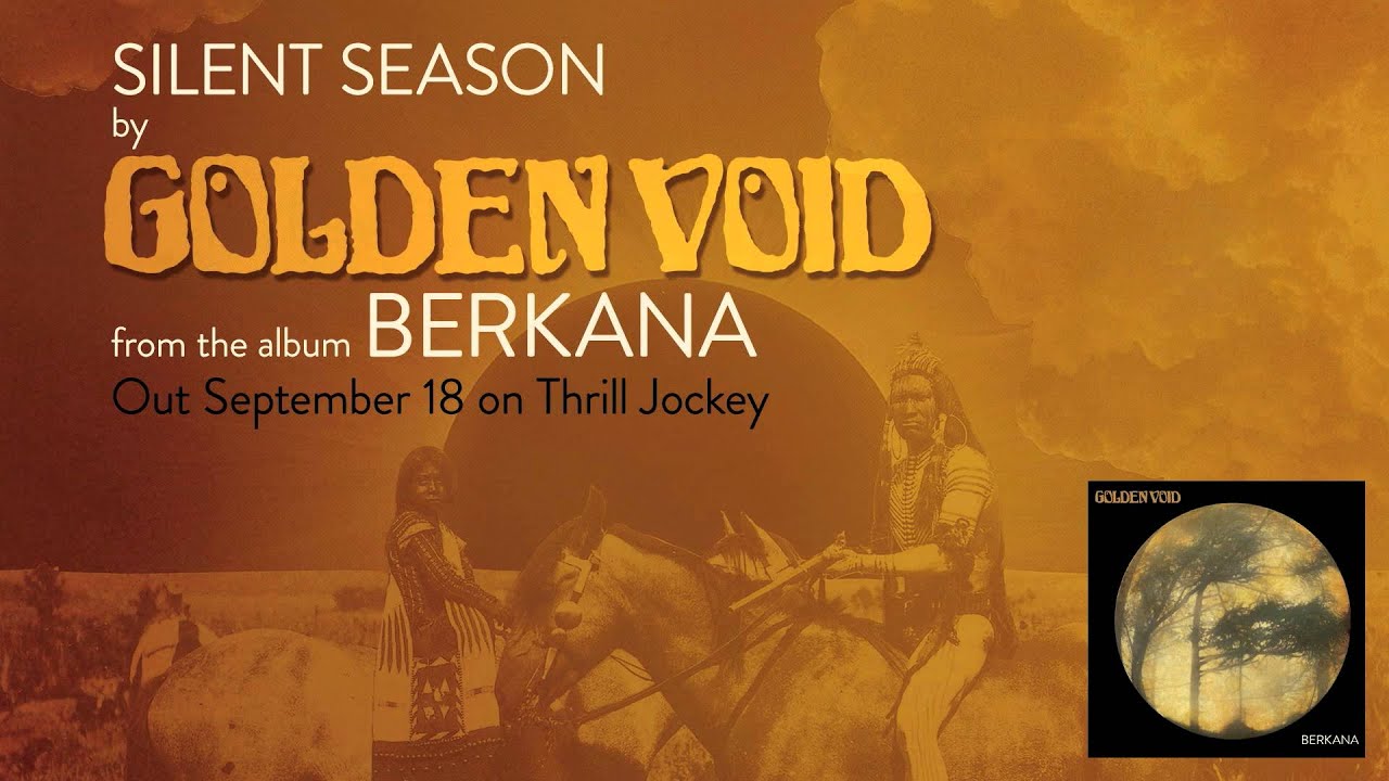 Golden Void - Silent Season (Official Audio) - YouTube