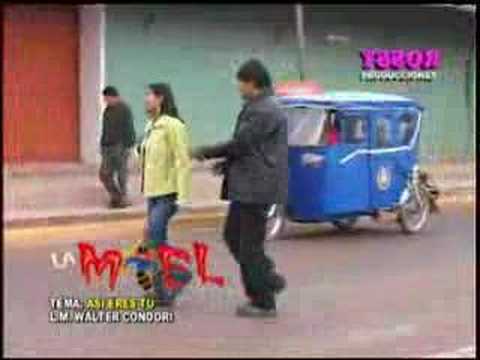 Asi Eres Tu - Grupo La Miel