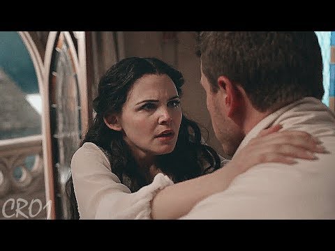 OUAT 1X01 - The baby and the curse are coming