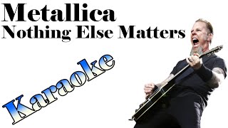 Download lagu Metallica - Nothing Else Matters - Karaoke mp3
