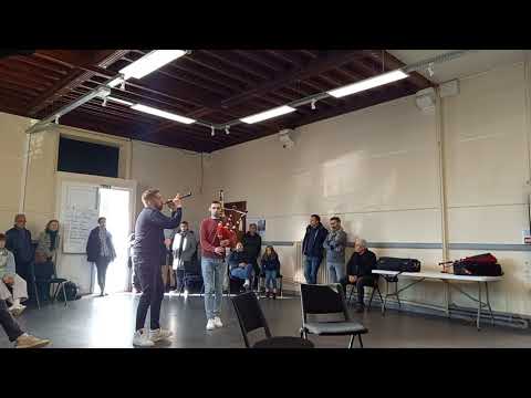 Kervarec / Colleter , marche, Bogue 2021