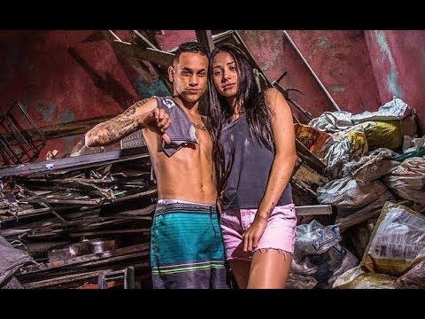 MC Menor da C3 e Luciana Dadi - Baby Não Vai (Making Of)