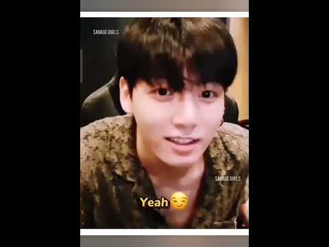 Jungkook doesn't know why he was trending on Twitter for so many days!🤣. #short #jungkook #twitter