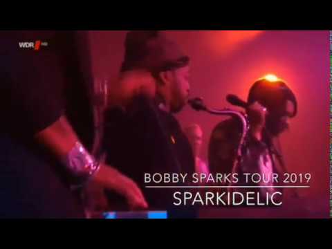 Bobby Sparks II - Stono River at Leverkusener Jazz 2019
