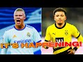 CRAZY TRANSFERS INCOMING! HAALAND TO REAL MADRID! SANCHO TO DORTMUND! Football News