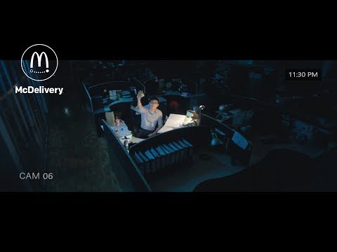 You work, we deliver.